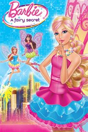 Barbie in a fairy secret cover image