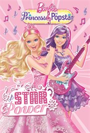 The princess & the pop star. Star Power cover image