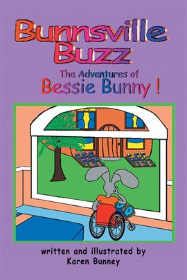 Cover image for The Adventures of Bessie Bunny