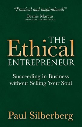 Cover image for The Ethical Entrepreneur