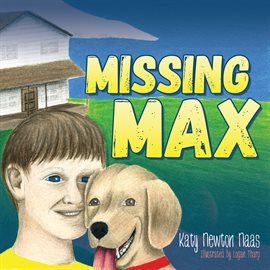 Cover image for Missing Max