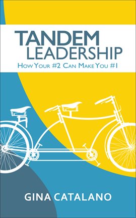Cover image for Tandem Leadership