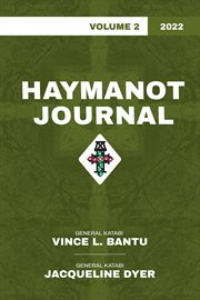 Haymanot journal, volume 2 2022 cover image