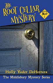The root cellar mystery cover image