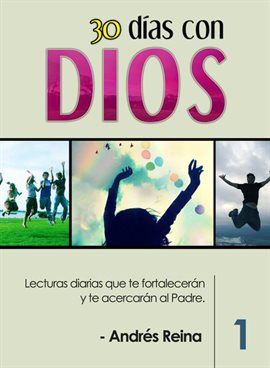 Cover image for 30 Días con Dios