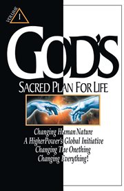 God's sacred plan for life cover image
