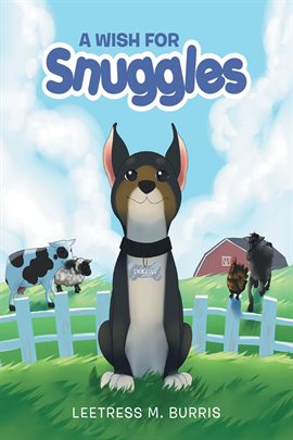 Cover image for A Wish for Snuggles