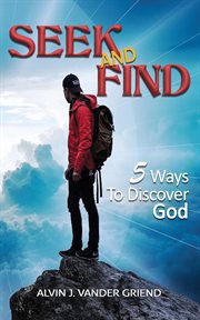 Seek and find. 5 Ways to Discover God cover image