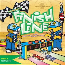 Cover image for Finish Line