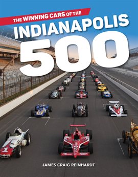Cover image for The Winning Cars of the Indianapolis 500