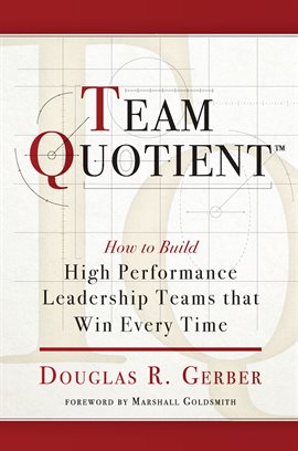 Cover image for Team Quotient