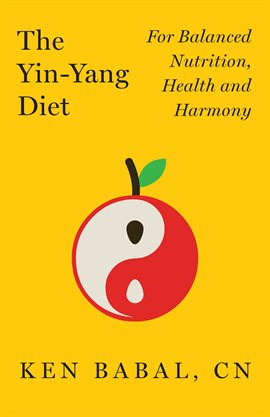 Cover image for Yin Yang Diet