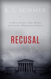 Recusal : a novel cover image