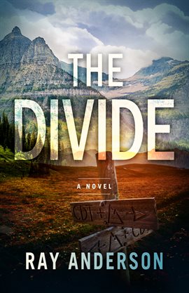 Cover image for The Divide