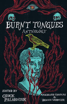 Cover image for Burnt Tongues Anthology