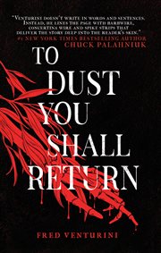 To dust you shall return cover image