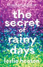 The secret of rainy days cover image
