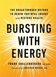 Bursting with energy cover image
