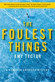 The foulest thing cover image