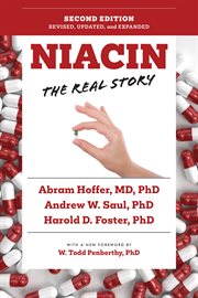 Niacin : the real story cover image