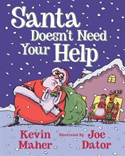Santa doesn't need your help cover image