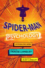 Spider-Man Psychology : Man Psychology cover image