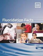Fluoridation facts cover image