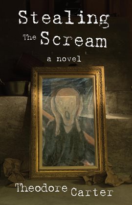 Cover image for Stealing the Scream
