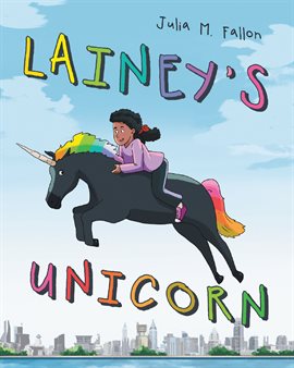Cover image for Lainey's Unicorn