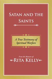 Satan and the saints cover image