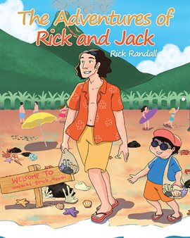 Cover image for The Adventures of Rick and Jack