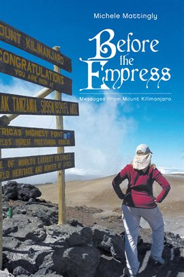 Cover image for Before the Empress