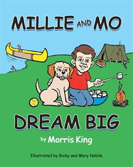 Cover image for Millie and Mo Dream Big