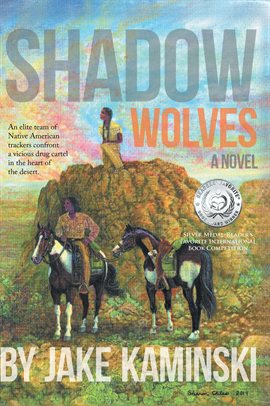 Cover image for The Shadow Wolves