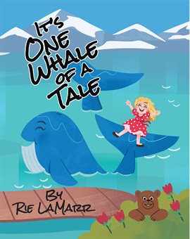 Cover image for It's One Whale of a Tale