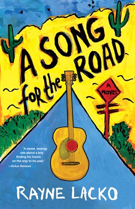 Cover image for A Song For the Road