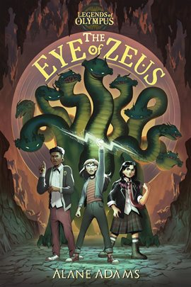 Cover image for The Eye of Zeus