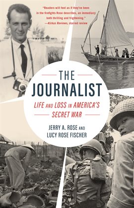 Cover image for The Journalist
