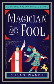 MAGICIAN AND FOOL cover image