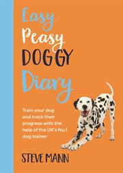 Easy Peasy Doggy Diary cover image
