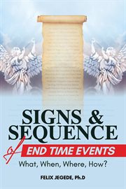 Signs and sequence of end times cover image