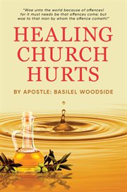 Healing church hurts cover image