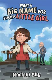 What a big name for such a little girl cover image