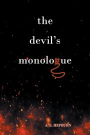 The devil's monologue cover image