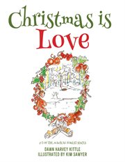 Christmas Is love. Magical forest cover image