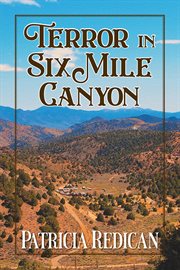 Terror in Six Mile Canyon cover image
