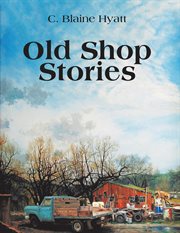 Old Shop Stories cover image