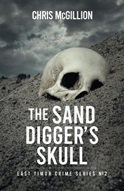 The sand digger's skull cover image