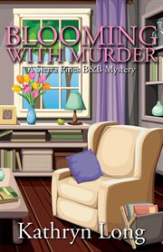 Blooming With Murder cover image