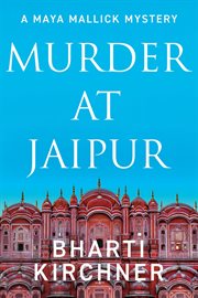 Murder at Jaipur cover image